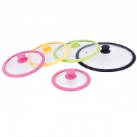 20cm silicone cookware lids