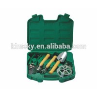 Garden tool set garden hand tool set kits garden product